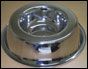 Embossed Non Tip Bowls